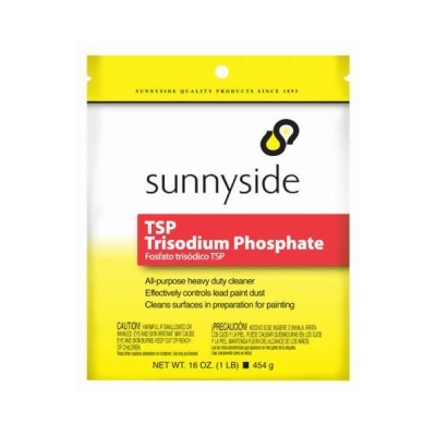 Sunnyside 207277 TSP 1lbs Trisodium Phosphate Cleaner - Pack of 6 