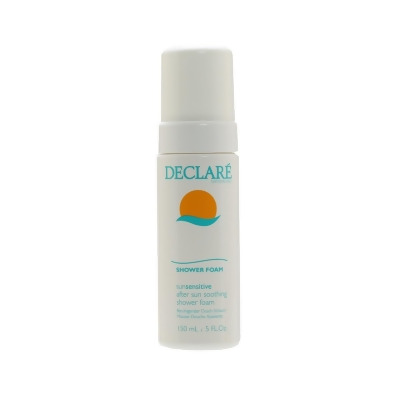 Declare 758 5 oz After Sun Soothing Shower Foam 