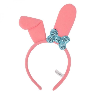 Sanrio 868971 My Melody Cosplay Headband, Pink & Blue 