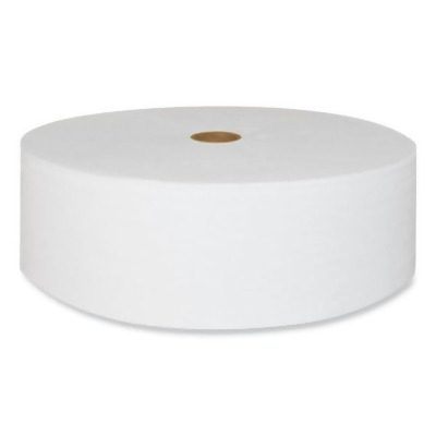 3.3 in. x 1, 200 Sheet Tissue Small Core Bath Tissue, White 