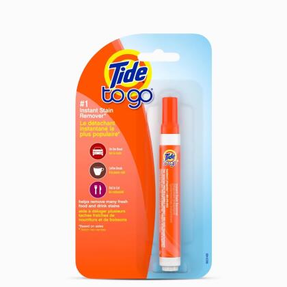 Tide NMC01205CT Instant Stain Remover Pen - Pack of 6 