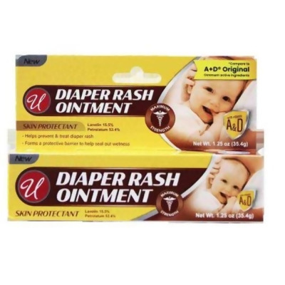 DDI 2368220 1.25 oz Diaper Rash Ointment - Pack of 24 