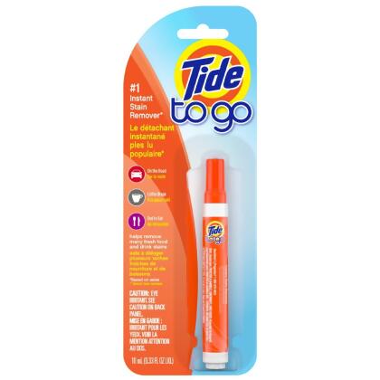 Tide NMC01205 Instant Stain Remover Pen - 0.33 fl oz 