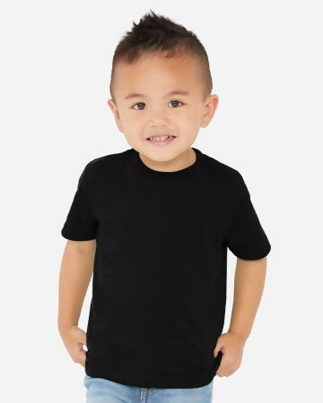 Rabbit Skins B31838226 Toddler Fine Jersey T-Shirt, Green Reptile - 5 to 6 Months