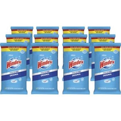 Surface Wipes, Pack of 12 - 38 Count 