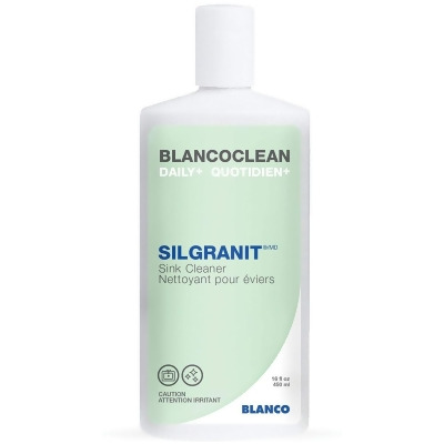 15 oz Clean Daily Plus Silgranit Sink Cleaner 