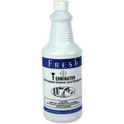 32 oz Fresh Terminator Deodorizer All-Purpose Cleaner - 12 per Case 