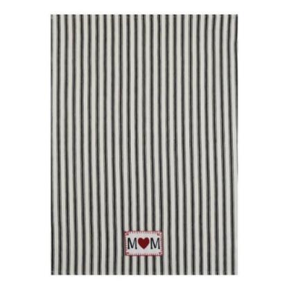 18 x 25 in. Mothers Day Heart Kitchen Towel, Pack of 4 