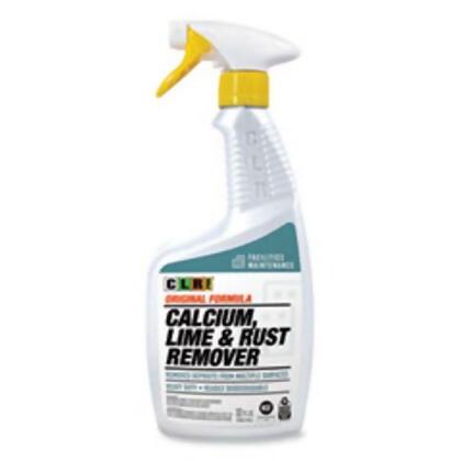 32 oz Calcium, Lime & Rust Remover - Case of 6 