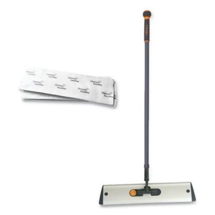 16 x 5.3 in. EasyMop Single-Use Microfiber Mop - Case of 10 