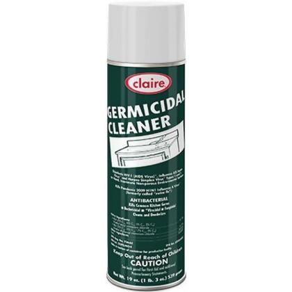 Claire CGC873 20 oz Germicidal Disinfectant Cleaner