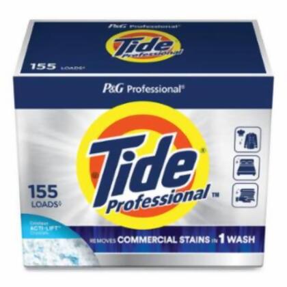 Tide 608-14120 197 oz Commercial Powder Laundry Detergent 