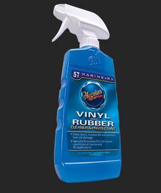 MEGUIARS WAX M5716 Vinyl & Rubber Cleaner 