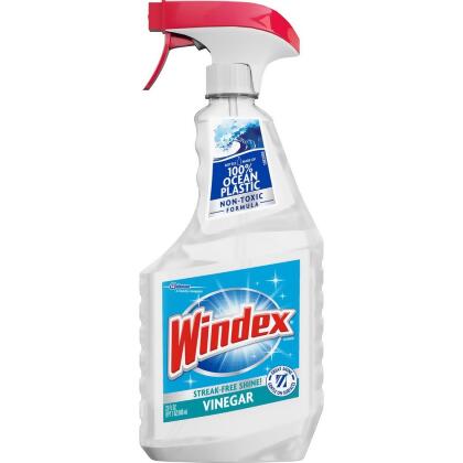 S. C. Johnson & Son 0.18 gal Windex Vinegar MultiSurface Spray 