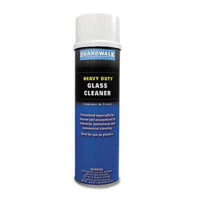 Boardwalk Glass Cleaner- Sweet Scent- 20 oz. Aerosol Can 