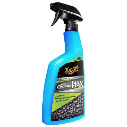 Meguiars 26 oz Hybrid Ceramic Wax Trigger Spray 