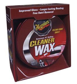 Meguiars A1214 Cleaner Wax Paste- 14 oz. 