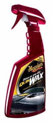 Meguiars A1624 24 oz. Quik Spray Wax 