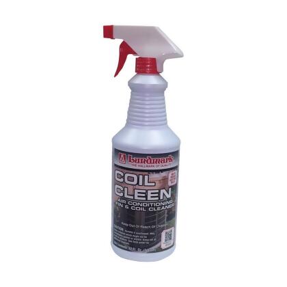 Lundmark 11692 32 oz Coil Cleen Cleaner pack of 6 