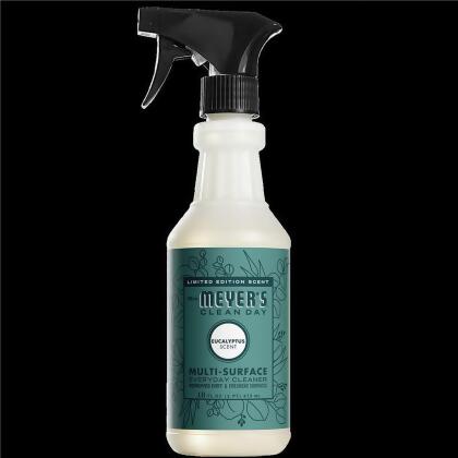 Johnson SC & Sons 1028523 16 oz Eucalyptus Multi-Surface Everyday Cleaner pack of 6 