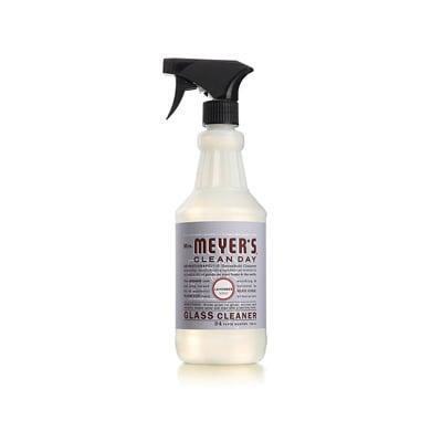 Mrs. Meyers 1210871 Glass Cleaner - Lavender - 24 oz 