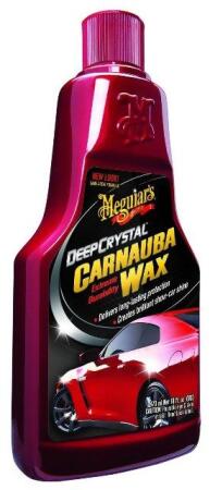 Meguiar's MGL-A2216 Deep Crystal Carnauba Wax - 16 oz 