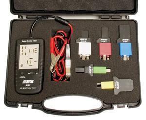 Electronic Specialties EL193 12-24V Diagnostic Relay Buddy Pro Test Kit 