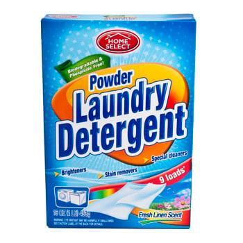 Regent Products 10900 16 oz Fresh Linen Laundry Detergent - Pack of 12 
