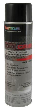 Seymour of Sycamore 620-1568 20 oz Tool Crib Chemical Multi-Purpose Cleaner & Degreaser - Pack of 6 