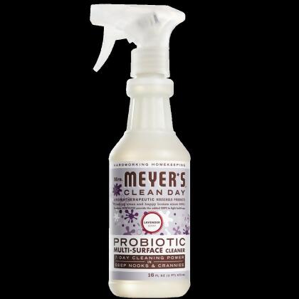 SC Johnson Wax 120452 16 oz Probiotic Multi Surface Spray Lavender 