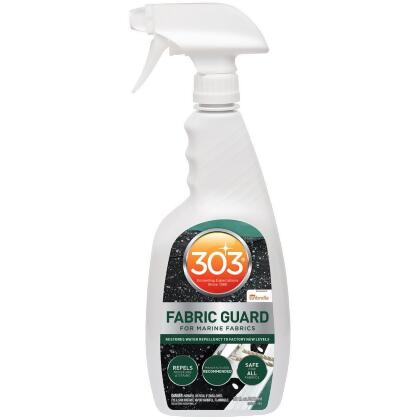 303 Products THR30604 32 fl oz 303 Marine Fabric Guard Cleaner, Case of 6 