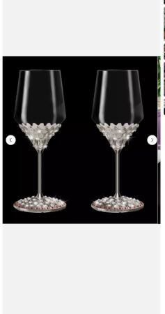 Glass Dave 263 Valentine'S Day Wine Glasses - Suitable for Wedding Anniversary,Birthday Gift,President'S Day,Father'S Day,Mother'S Day,Thanksgiving Day,Christmas Day and More 