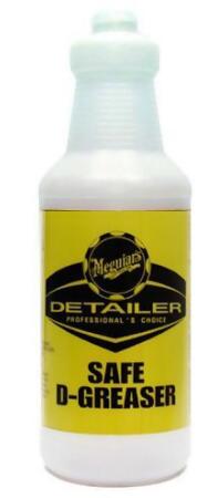 Meguiars MGD-20105 32 oz Safe Degreaser Bottle 