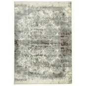 Rug Culture Elisabeth Heritage Rug Bone 230 x 160cm Rug Culture Elisabeth Heritage Rug Bone 230 x 160cm