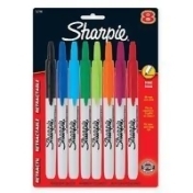 Sharpie Retractable Marker Set Sharpie Retractable Marker Set