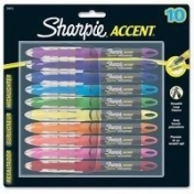 Sharpie Accent Pen-Style Liquid Highlighter Sharpie Accent Pen-Style Liquid Highlighter