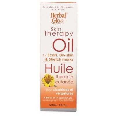 Herbal Glo Skin Therapy Oil For Scars Dry Skin Stretch Marks From Well Ca At Shop Com Ca