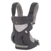 Ergobaby Four Position 360 Baby Carrier with Air Mesh Ergobaby Four Position 360 Baby Carrier with Air Mesh