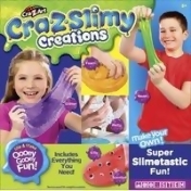 Cra-Z-Art Cra-Z-Slimy Creations Deluxe Boxed Kit Cra-Z-Art Cra-Z-Slimy Creations Deluxe Boxed Kit