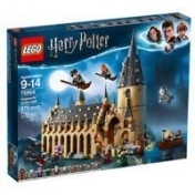 LEGO Harry Potter Hogwarts Great Hall LEGO Harry Potter Hogwarts Great Hall