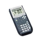 Texas Instruments TI-84 Plus Graphing Calculator 8 Line(s) - 16 Character(s) - Battery Powered - Black, 1 Each Texas Instruments TI-84 Plus Graphing Calculator 8 Line(s) - 16 Character(s) - Battery Powered - Black, 1 Each