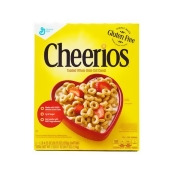Cheerios Cereal, 40.7oz box, 2 bags Cheerios Cereal, 40.7oz box, 2 bags