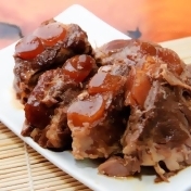 軟骨肉獨享包-紅燒(225g/包) 軟骨肉獨享包-紅燒(225g/包)