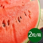 吊網甜美人西瓜(2粒/箱) 吊網甜美人西瓜(2粒/箱)