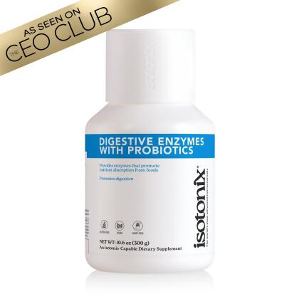 Isotonix&reg;益生菌消化酵素