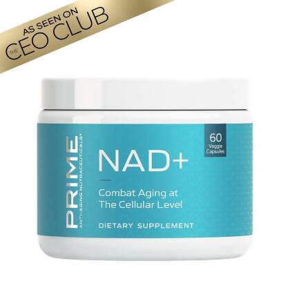 Prime&trade; NAD+ 细胞焕新抗老配方
