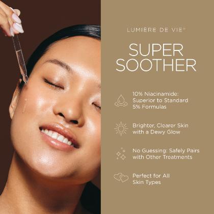 Lumière de Vie&reg;维他命B3极效舒妍精华