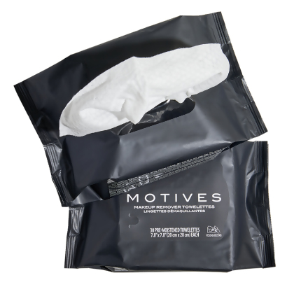 Motives&reg;温和卸妆湿巾