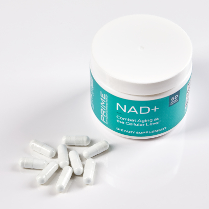 Prime&trade; NAD+ 细胞焕新抗老配方