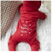 Personalised Red ‘Magical Christmas’ All In One Personalised Red ‘Magical Christmas’ All In One